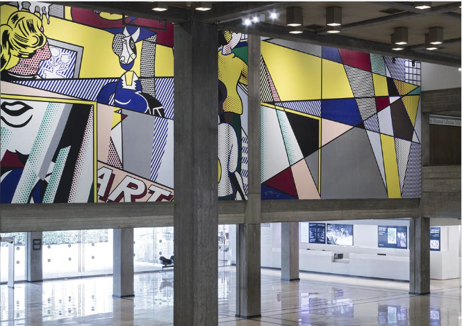 Main Arena – Rikliss Lobby